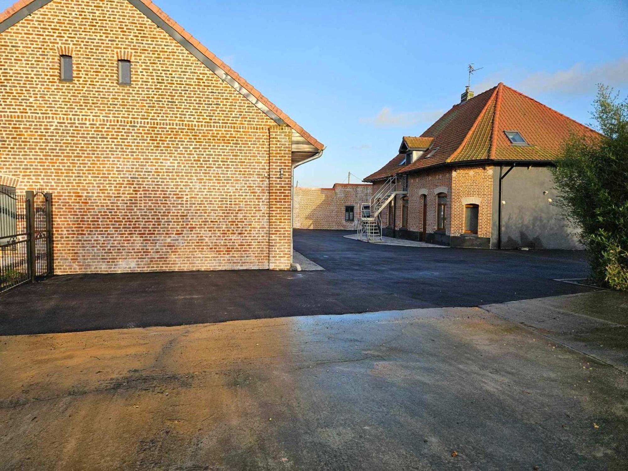 Gite Esprit Loft Fromelles Buitenkant foto