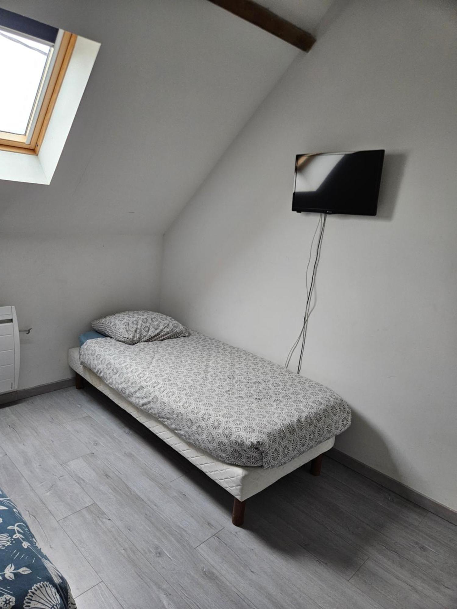 Gite Esprit Loft Fromelles Buitenkant foto