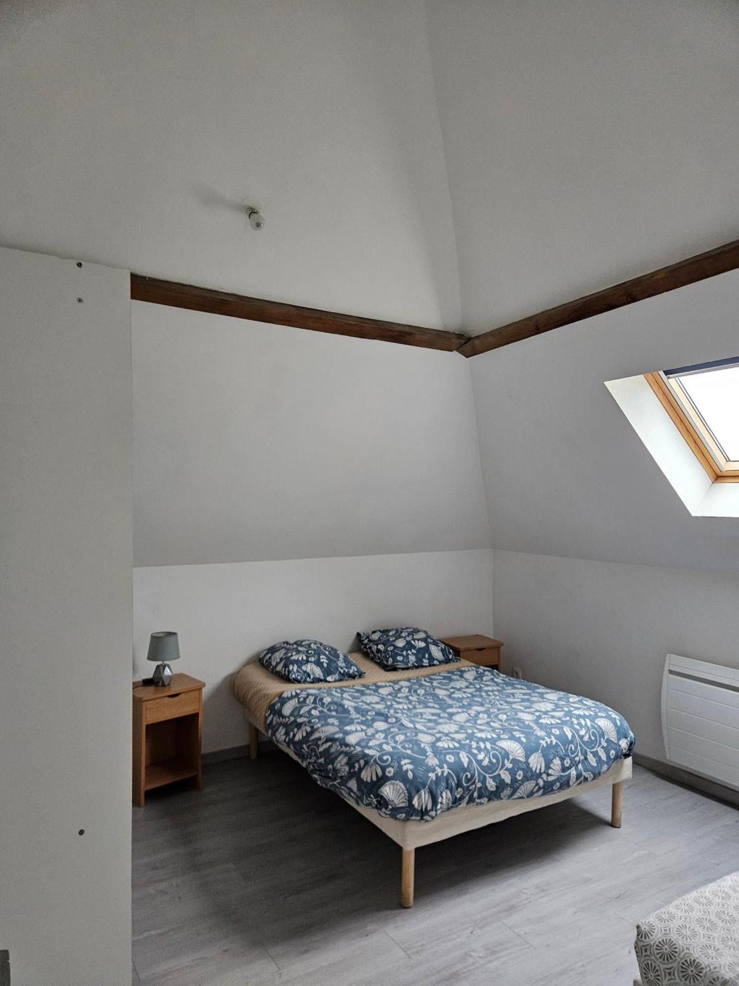 Gite Esprit Loft Fromelles Buitenkant foto