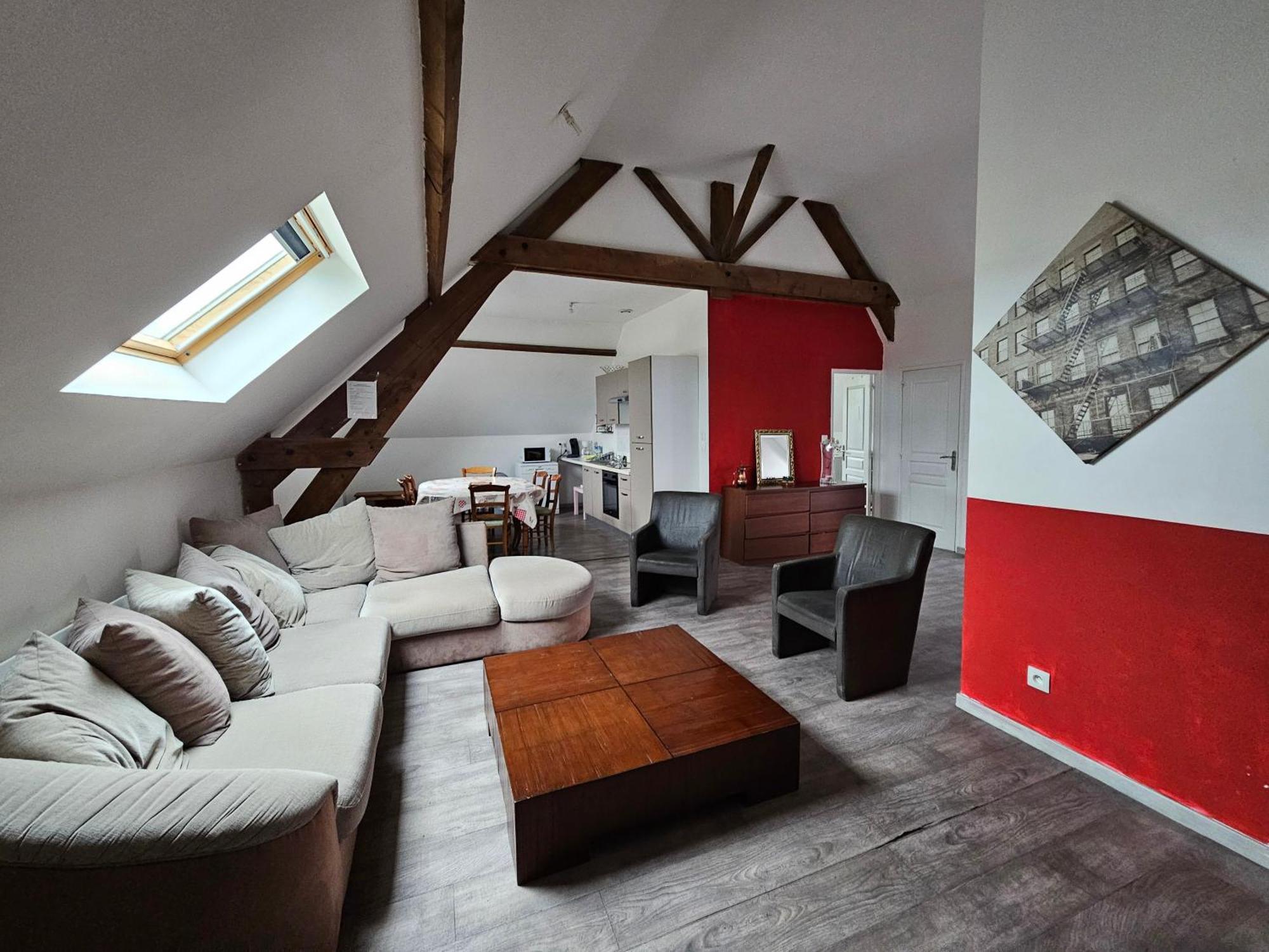 Gite Esprit Loft Fromelles Buitenkant foto
