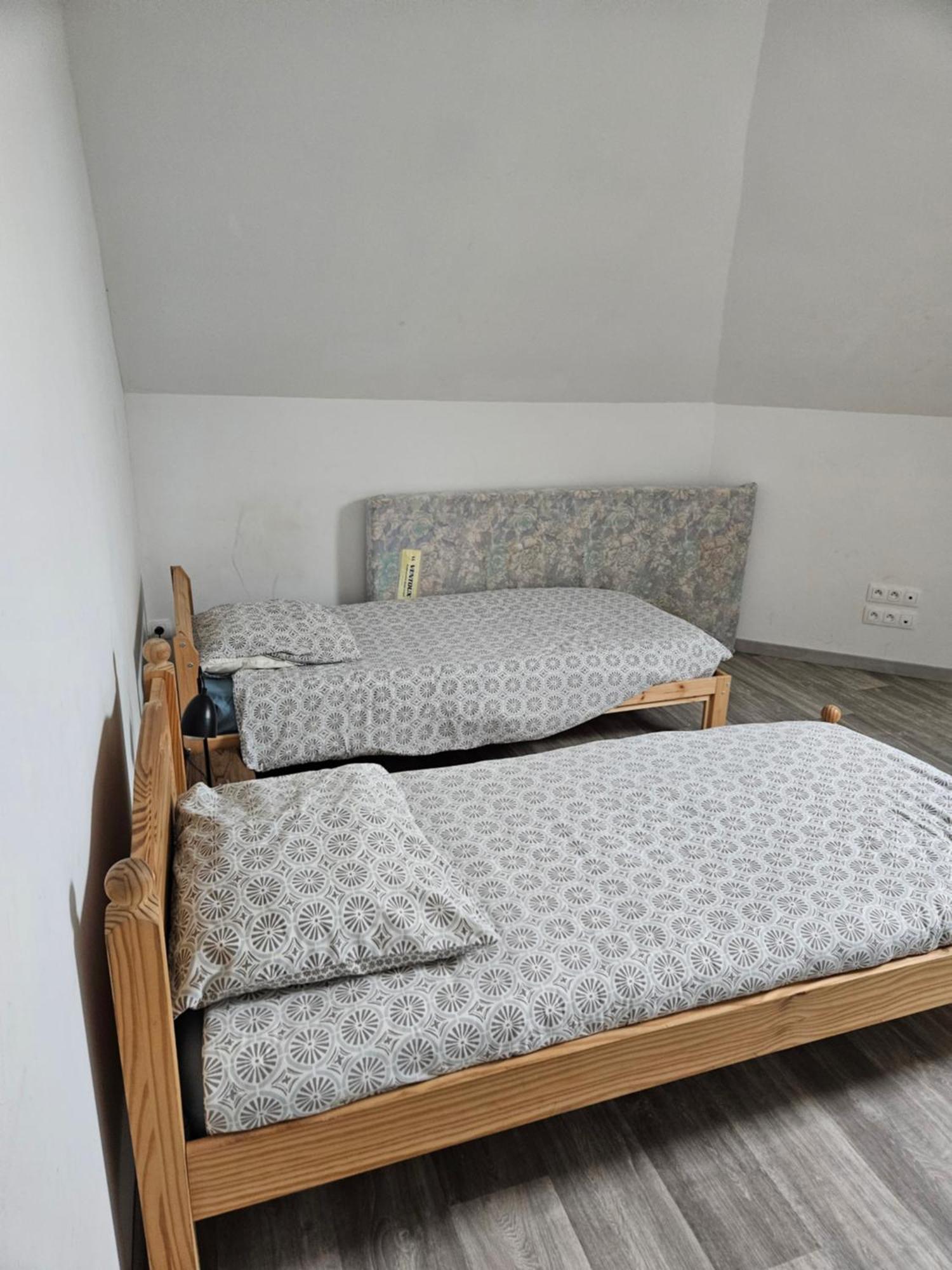 Gite Esprit Loft Fromelles Buitenkant foto
